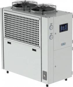 Чиллер UNISPLIT CAW-1125S(3)-C с воздушным охлаждением конденсатора